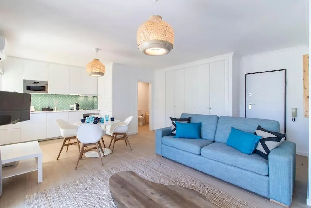 Topazio Studio Vilamoura Lägenhet