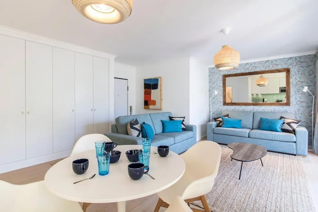 Topazio Studio Vilamoura Apartment